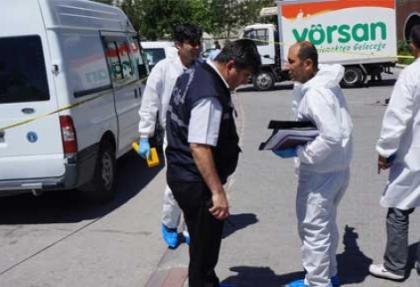 Ankara'da kanlı soygun