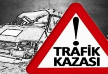 Ankara'da trafik kazası: 1 kişi öldü, 4 kişi yaralandı