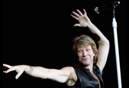 Bon Jovi'den bedava konser