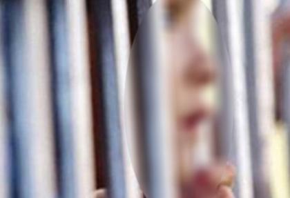 Çocuk mahkumlara hortumla dayak iddiası