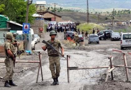 Cudi Dağı'nda 2 PKK'lının cesedi bulundu