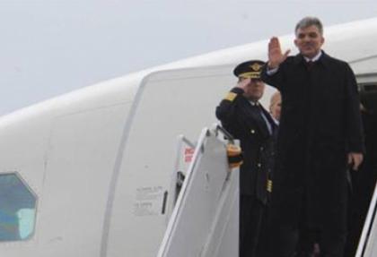 Cumhurbaşkanı Gül, Türkmenistan'a gidecek