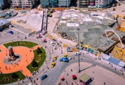 Daha geniş bir Gezi Parkı mümkün