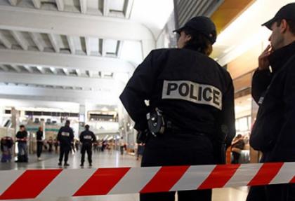 Fransa'da bıçaklı saldırgan yakalandı