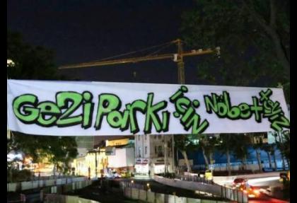 Gezi Parkı için karar verildi