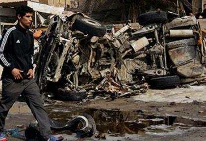 Irak'ta bombalı saldırı: 1 ölü