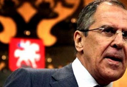 Lavrov: Esed'in istifa şartı kabul edilemez