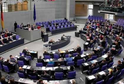 Almanya'da 110 vekil meclise veda edecek