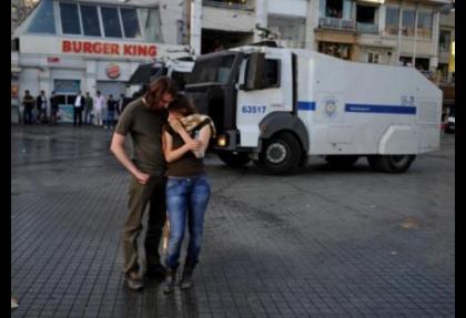 Bakanlık 'Gezi' eylemlerinin bilançosunu açıkladı