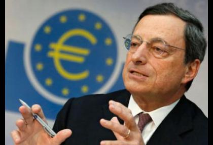 Draghi: Birkaç istikrar işareti var