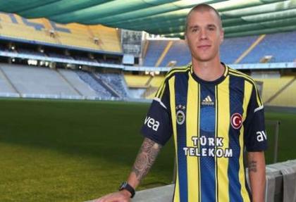 Fenerbahçe'de transfer!