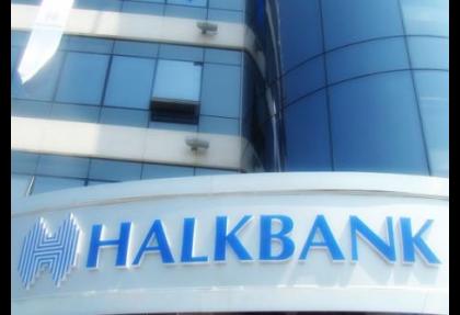 Halkbank'a 562 milyon euroluk sendikasyon