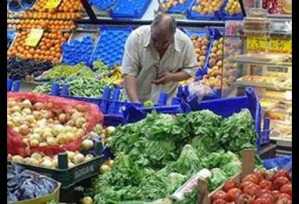 İşlenmemiş gıda fiyatları enflasyonu yükseltecek