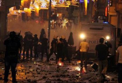 İstanbul Valiliği'nden 'müdahale' açıklaması
