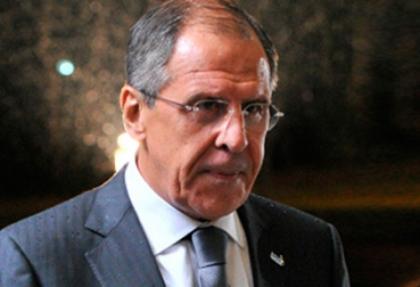 Lavrov: Suriye'de muhalifleri silahlandırmak siyasi çözüme engel olur