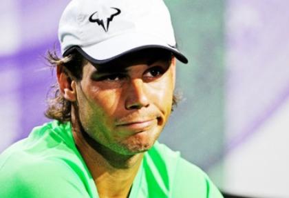 Rafael Nadal: Hayat devam ediyor
