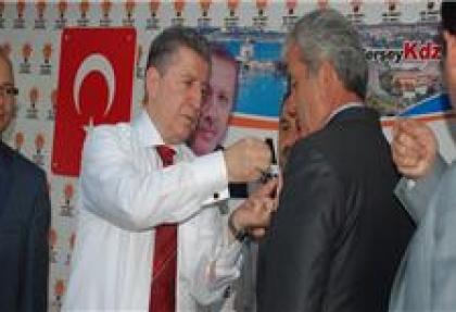 TBMM eski Başkanı Köksal'dan 'Gezi Parkı' açıklaması