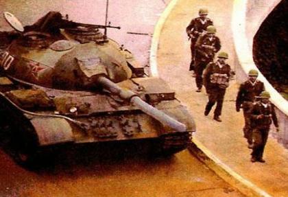 Tiananmen Meydanı katliamının 24'üncü yıldönümü