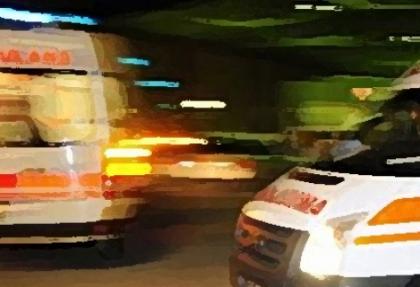 Tokat'ta otomobil devrildi: 6 yaralı