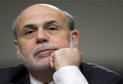 Tüm gözler Bernanke'de