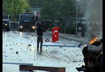 Twitter'da Gezi Parkı raporu
