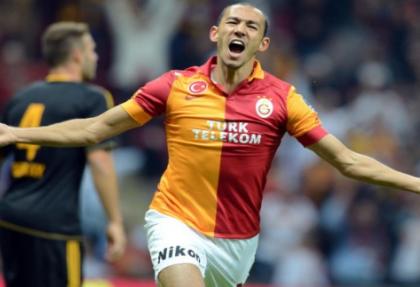 Galatasaray Umut'unu bırakmadı