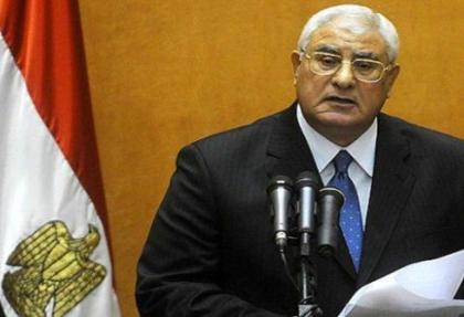 Mısır cumhurbaşkanından komedi gibi savunma