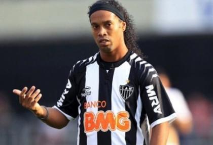 ve Ronaldinho'nun menajeri İstanbul'da!