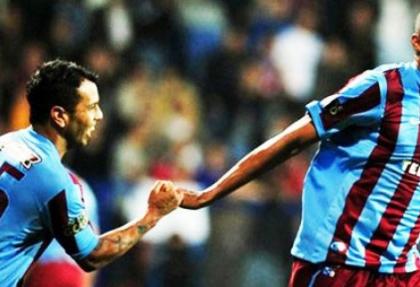 Trabzonspor Jaja için gün sayıyor