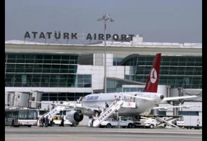 Atatürk Havalimanı rekor kırdı