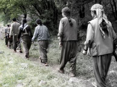 PKK'dan kaçmalar devam ediyor! 13 terörist daha teslim oldu