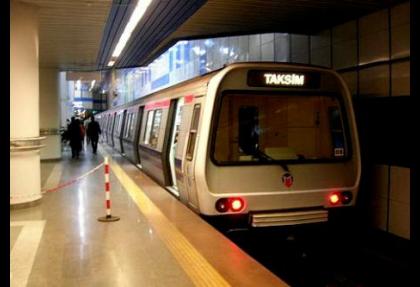 Banliyö hattı modern hafif bir metroya dönüşecek