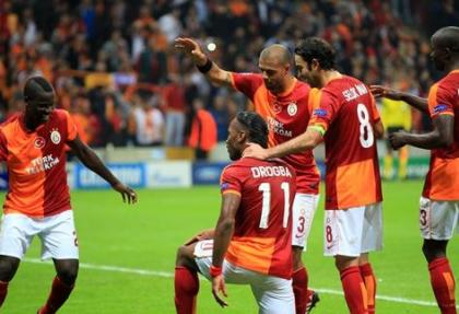 Galatasaray'ın konuğu Torku Konyaspor