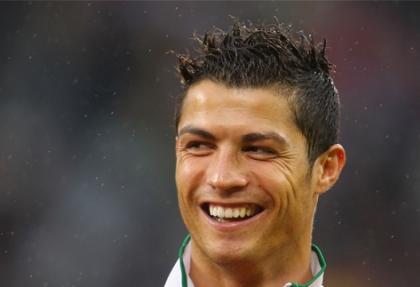 Ronaldo ödül törenine katılmayacak