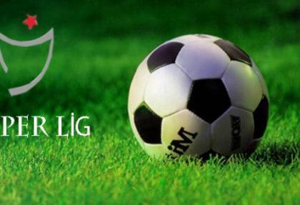 Süper Lig'de 13 ve 14. hafta maçlarının programı açıklandı