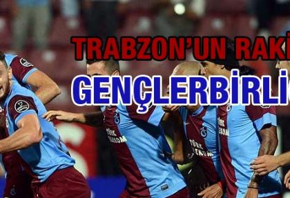 Trabzon'un rakibi Gençler