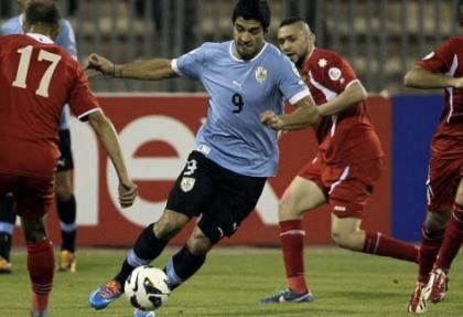 Uruguay Dünya Kupasına katılan son takım oldu
