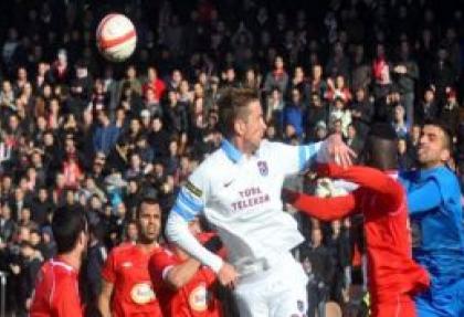 Trabzonspor'a 'Ziraat Türkiye Kupası' şoku