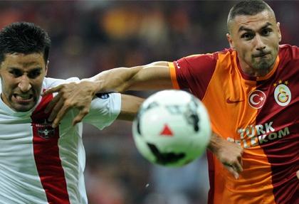 Gaziantepspor - Galatasaray maçı CANLI izle