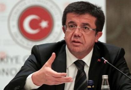 Ekonomi Bakanı Nihat Zeybekçi IMF’ye rest çekti