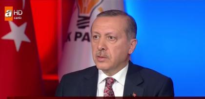 Erdoğan: "Bu milleti Youtube'a Facebook'a yediremeyiz, kapatırız"