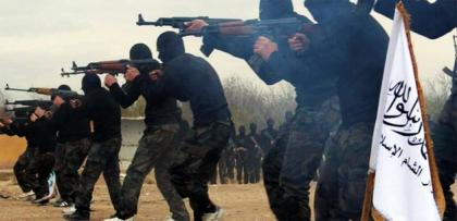 IŞİD'ten Türkiye'ye küstah tehdit! "Boşaltın!"