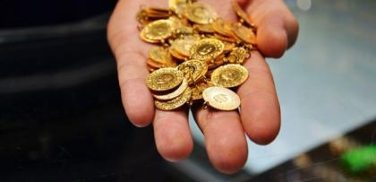 Altının kilogramı 90 bin liraya düştü