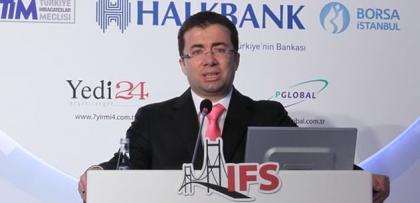 "Türkiye'de bankayla hiç tanışmamış 15 milyon kişi var"
