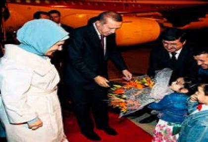Erdoğan: "Doğu ve Güneydoğu'daki huzur ortamı hedef alındı"