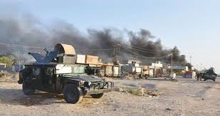 IŞİD'den Peşmerge'ye HOŞGELDİN bombaları