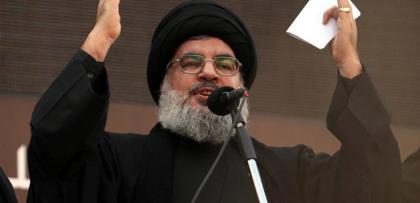 Nasrallah'ın iki kelimesi İsrail'i hoplattı