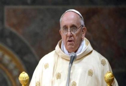 Papa Vatikan'dan havladı.. Ankara harekete geçti