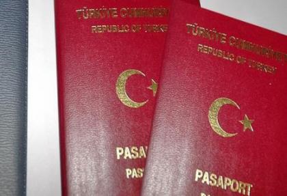 pasaport harclari dusuruldu
