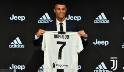 Juventus'ta Cristiano Ronaldo çılgınlığı!